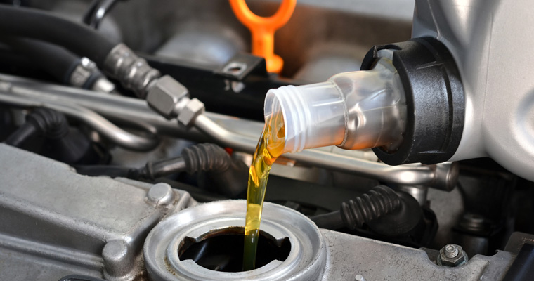 Jaki wybrać olej do samochodów dostawczych?