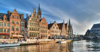 Ile kosztuje transport do Belgii?
