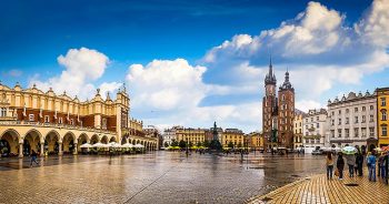 Jak zorganizować transport międzynarodowy z Krakowa?