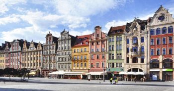 Jak zorganizować transport międzynarodowy z Wrocławia?