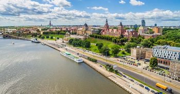 Jak zorganizować transport międzynarodowy ze Szczecina?