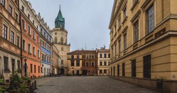 Jak zorganizować transport na trasie Warszawa – Lublin?