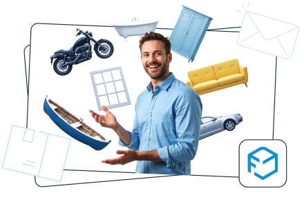 NADAWAJ DOWOLNE ŁADUNKI NAWET DO 60% TANIEJ